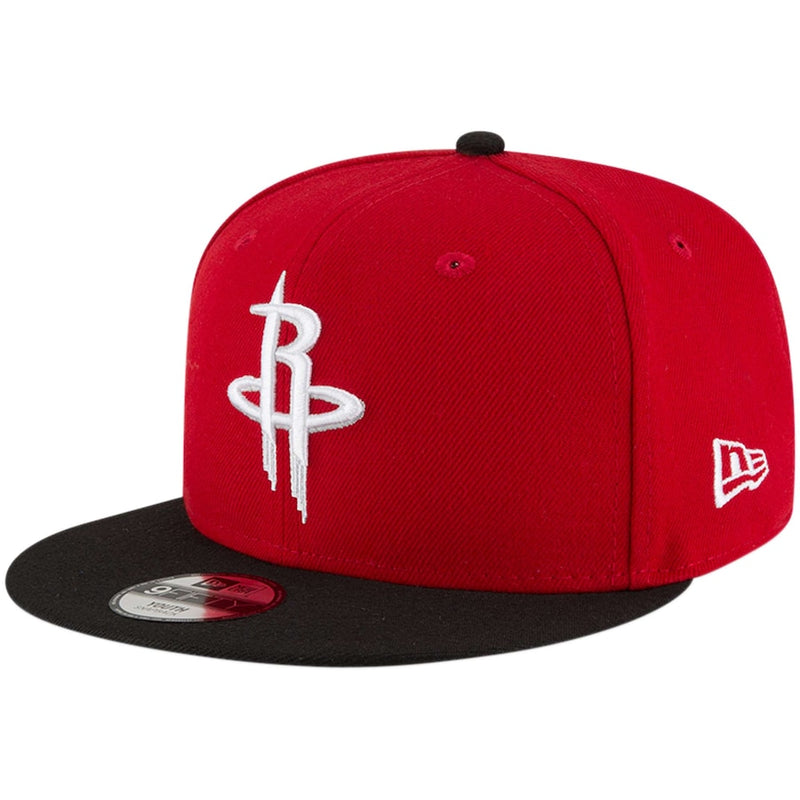 Houston Rockets - NBA Youth Two-Tone 9Fifty Snapback Hat, New Era
