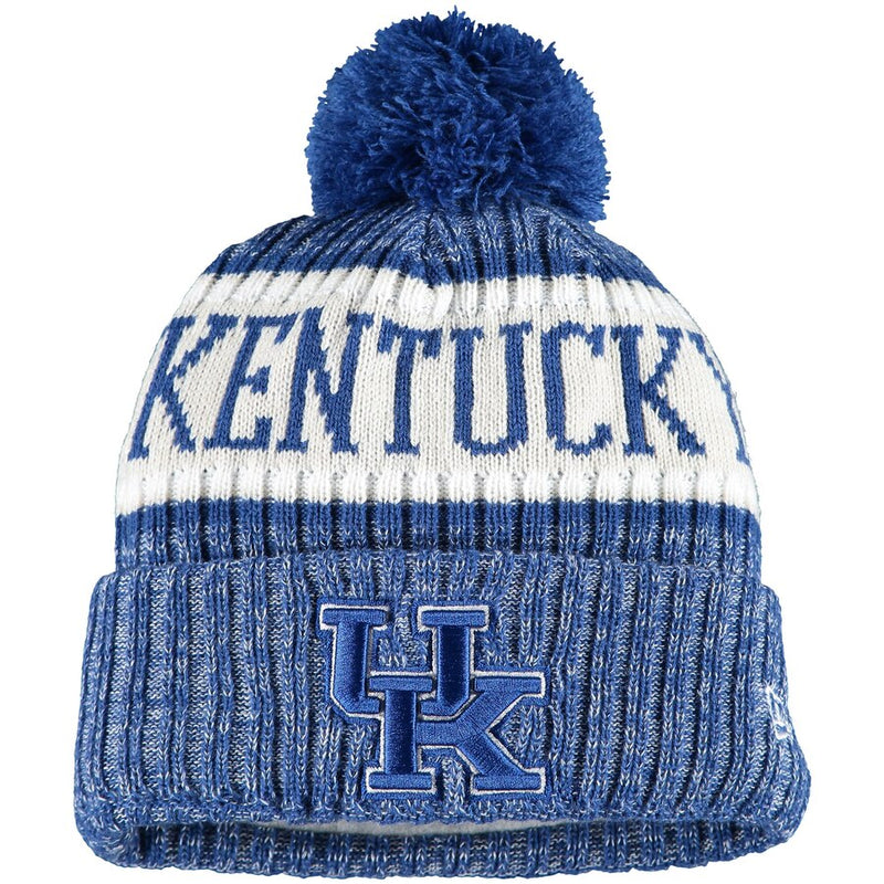 Kentucky Wildcats Sport Knit Hat with Pom