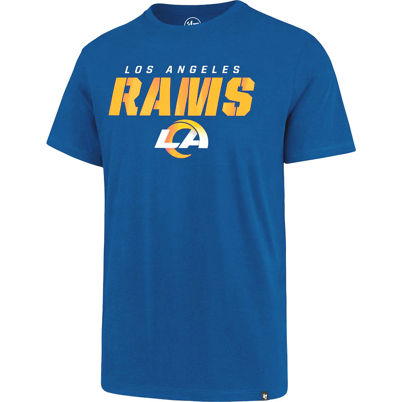 Los Angeles Rams - Traction Super Rival Royal T-Shirt
