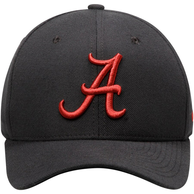 Alabama Crimson Tide Primary Logo Youth Adjustable Hat Black