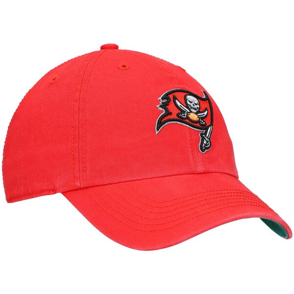 Tampa Bay Buccaneers - Torch Red Mass Basic Hat, 47 Brand