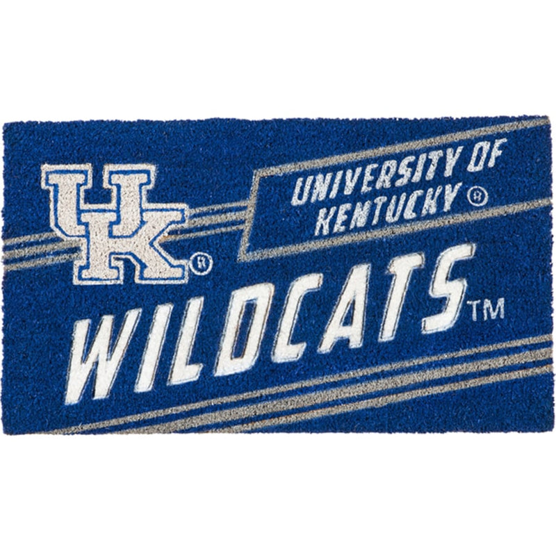 Kentucky Wildcats - Coir Punch Mat