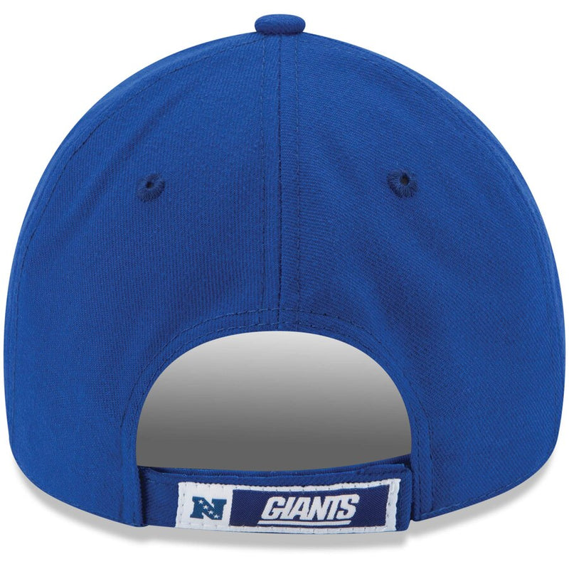 New York Giants - Royal The League 9Forty Adjustable Hat, New Era