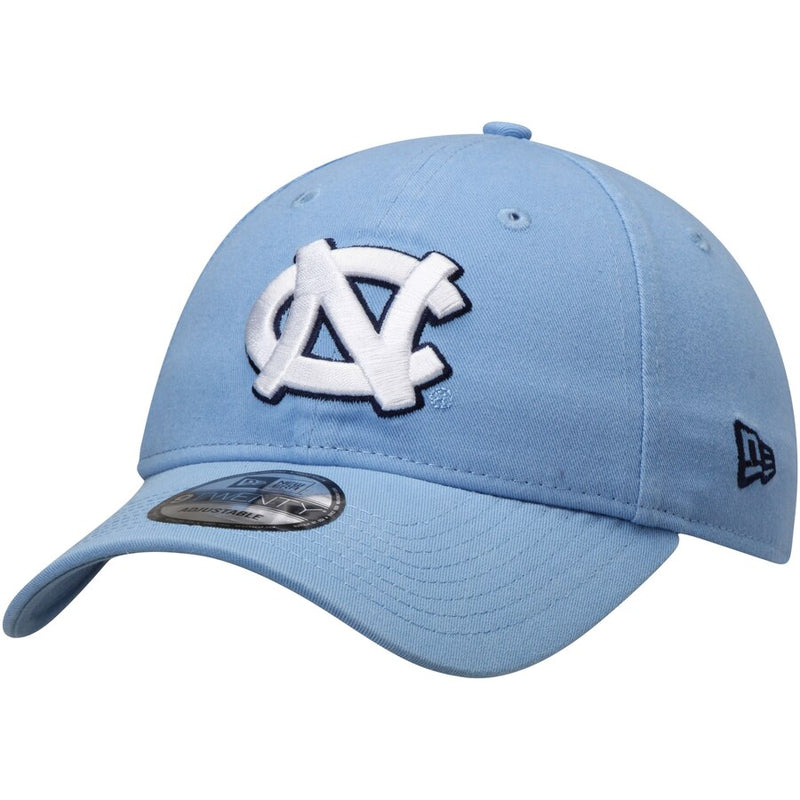 North Carolina Tar Heels Team Core 9TWENTY Adjustable Hat