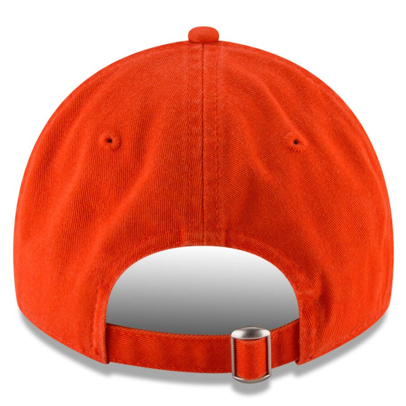 Clemson Tigers - Orange Core 9Twenty Adjustable Hat, New Era