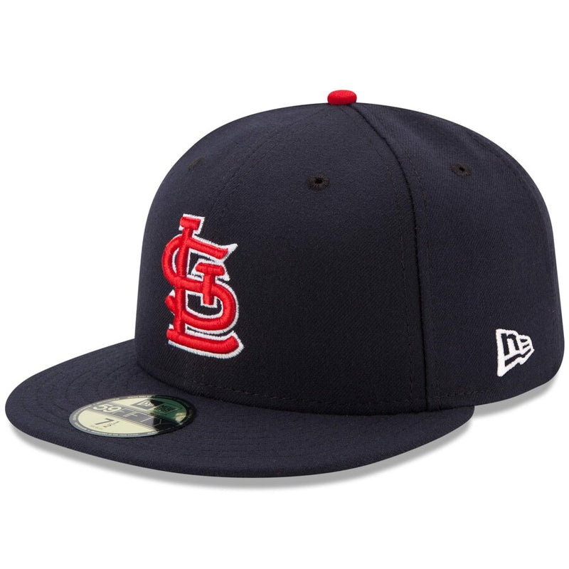 St. Louis Cardinals - Alternate Authentic Collection On Field 59Fifty Hat, New Era