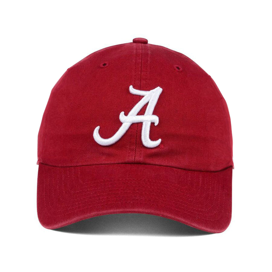 Alabama Crimson Tide Raggs Trucker Adjustable Snapback Hat