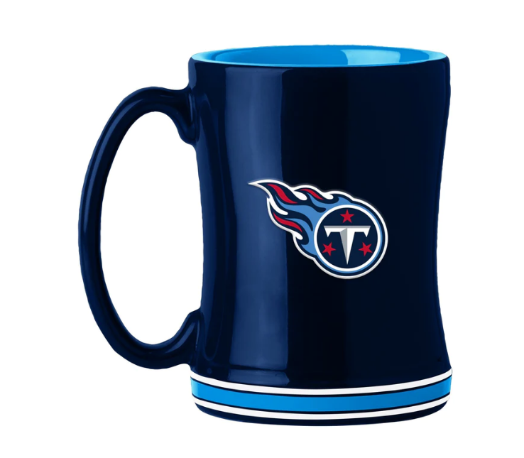 Tennessee Titans - 14oz Relief Mug