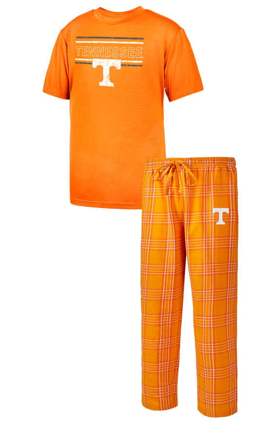 Tennessee Volunteers - Badge Top & Pant Pajama Set
