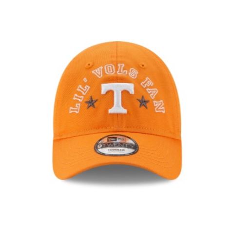 Tennessee Volunteers - I'll Vols Fan 9Twenty Toddler Adjustable Hat, New Era