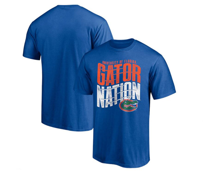 Florida Gators - Hometown Royal T-Shirt