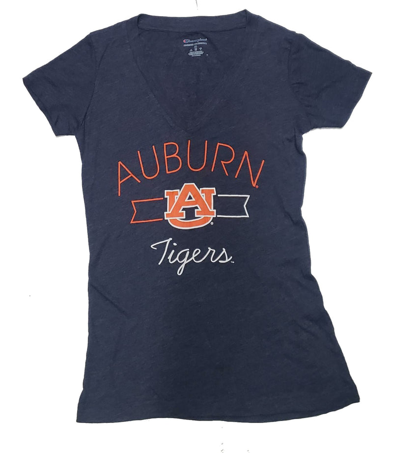 Auburn Tigers Keystone Women T-shirt