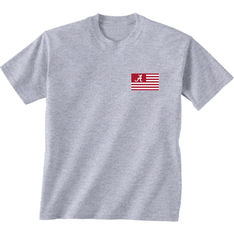 Alabama Crimson Tide - ALA Equal GST ADSS Shirt