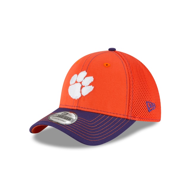 Clemson Tigers - Two-Tone 39Thirty Hat, New Era