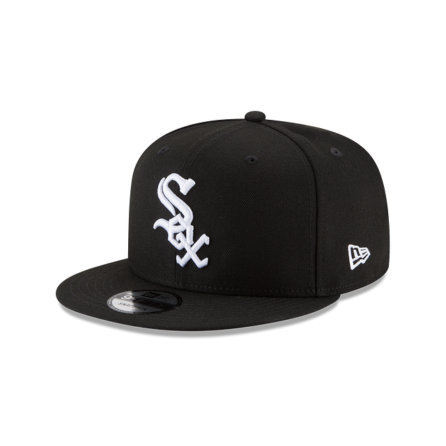 Chicago White Sox - 9Fifty Basic Snapback Hat, New Era