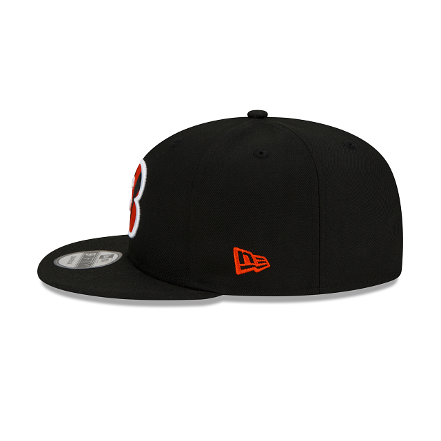 Cincinnati Bengals - 9Fifty Basic Adjustable Hat, New Era