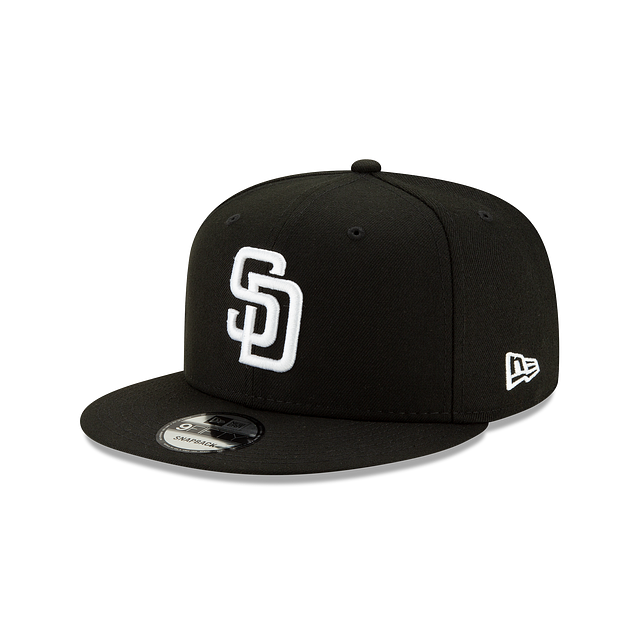 San Diego Padres - 9Fifty Basic Snapback Hat, New Era