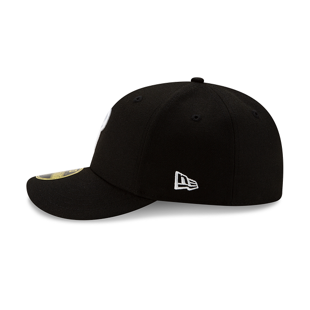 Philadelphia Phillis - 59Fifty Black Hat, New Era
