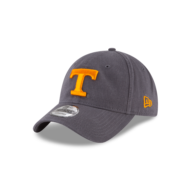 Tennessee Volunteers - Team Core Classic Twill 9Twenty Adjustable Hat, New Era