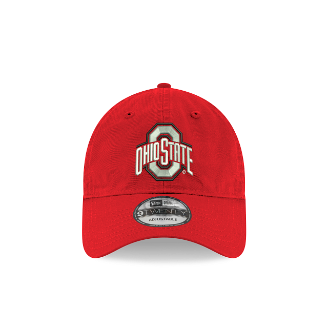 Ohio State Buckeyes 9Twenty Classic Adjustable Hat