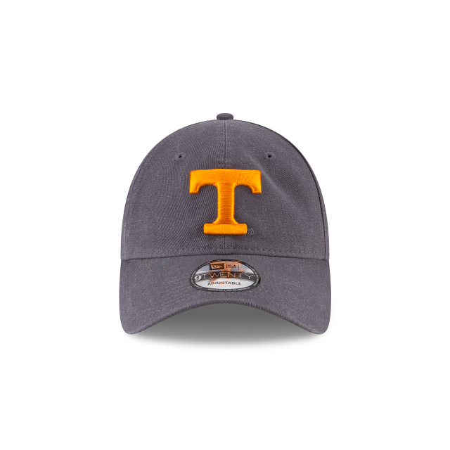 Tennessee Volunteers - Team Core Classic Twill 9Twenty Adjustable Hat, New Era