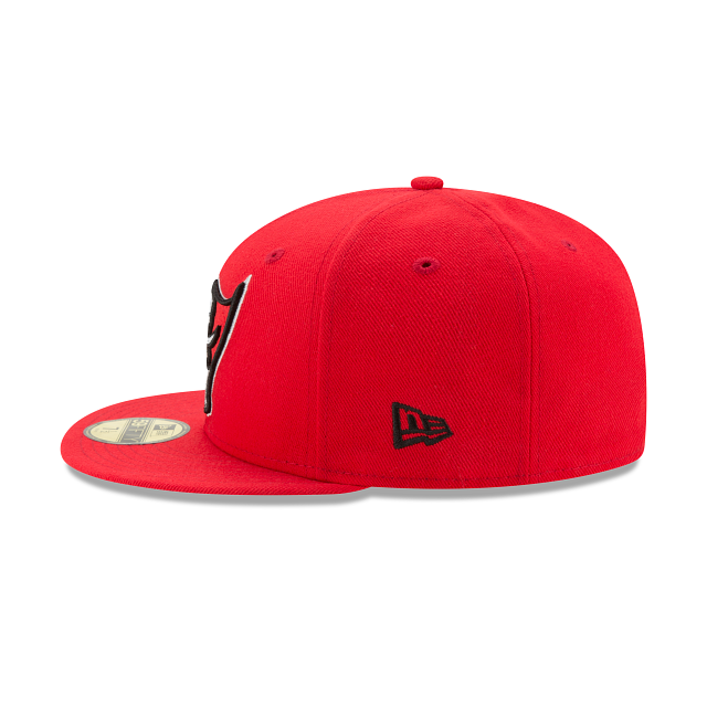 Tampa Bay Buccaneers - Basic 59Fifty Fitted Hat, New Era