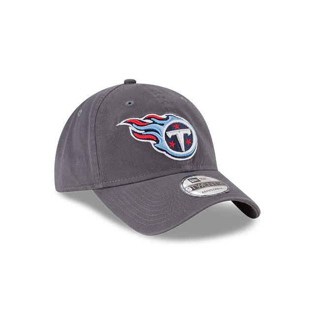 Tennessee Titans - 9Twenty Core Classic Adjustable Hat, New Era