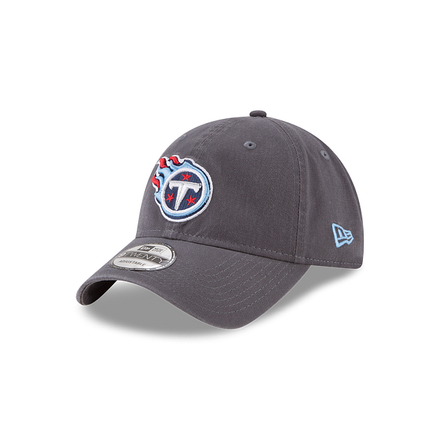 Tennessee Titans - 9Twenty Core Classic Adjustable Hat, New Era