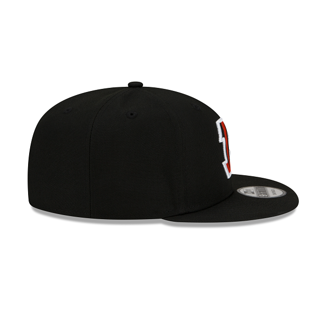 Cincinnati Bengals - 9Fifty Basic Adjustable Hat, New Era