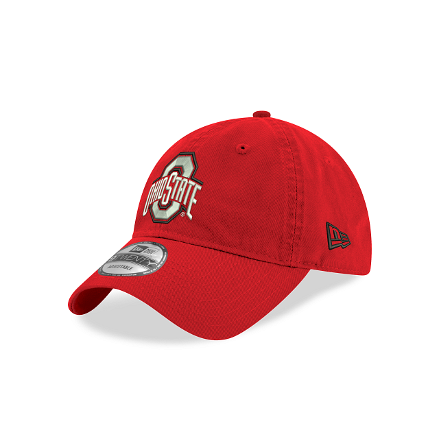 Ohio State Buckeyes 9Twenty Classic Adjustable Hat