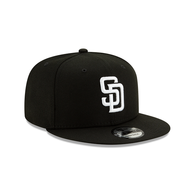 San Diego Padres - 9Fifty Basic Snapback Hat, New Era