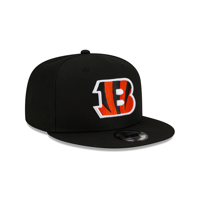Cincinnati Bengals - 9Fifty Basic Adjustable Hat, New Era