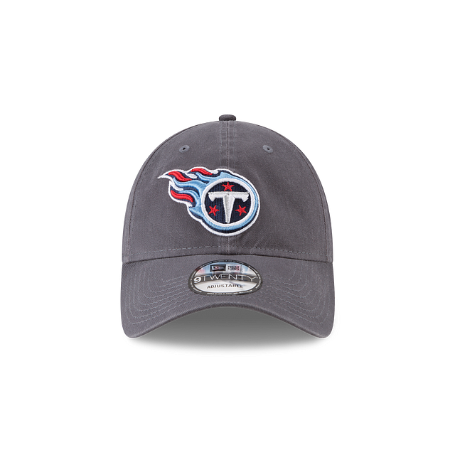 Tennessee Titans - 9Twenty Core Classic Adjustable Hat, New Era