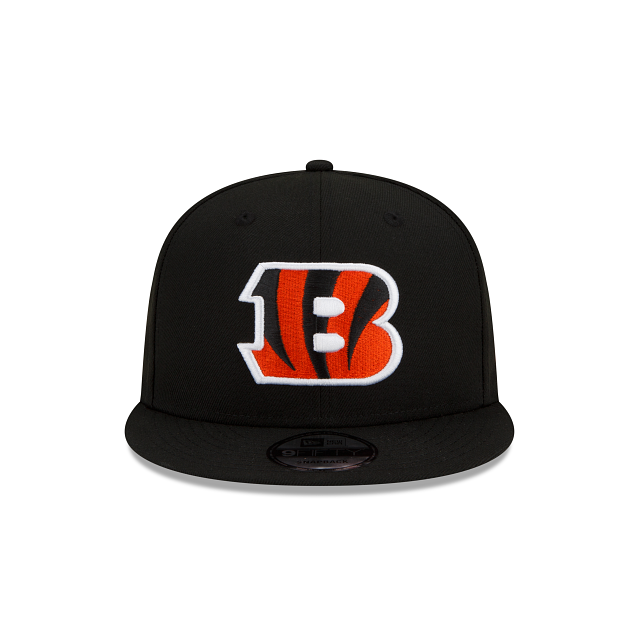 Cincinnati Bengals - 9Fifty Basic Adjustable Hat, New Era