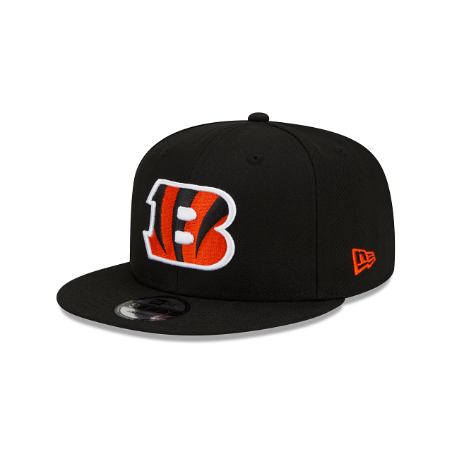 Cincinnati Bengals - 9Fifty Basic Adjustable Hat, New Era