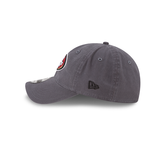 San Francisco 49ers - 9Twenty Core Classic Adjustable Hat, New Era
