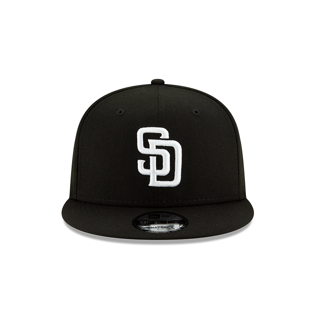 San Diego Padres - 9Fifty Basic Snapback Hat, New Era