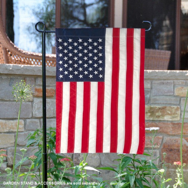 US Garden Flag