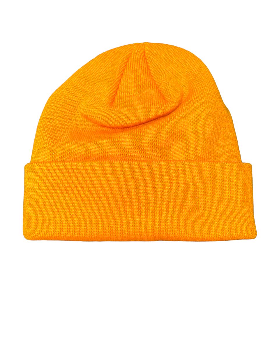 Tennessee Volunteers Light Orange Cuff Knit Beanie