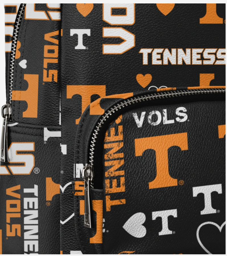 Tennessee Volunteers - Logo Love Mini Backpack