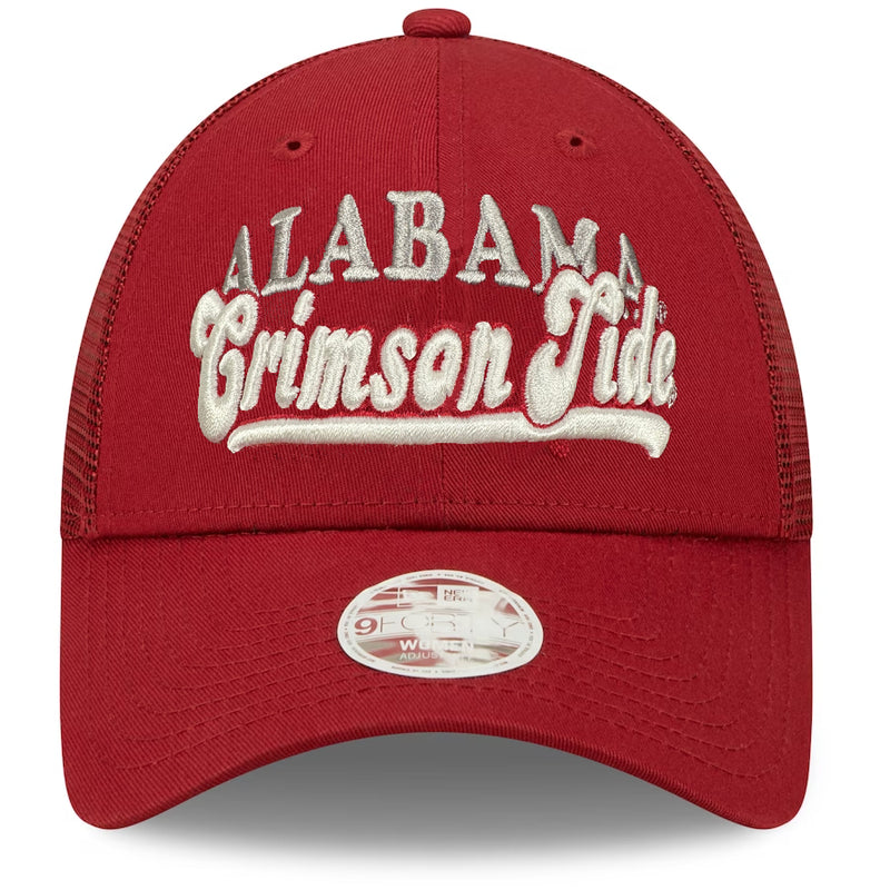 Alabama Crimson Tide - 9Forty Trucker Hat, New Era