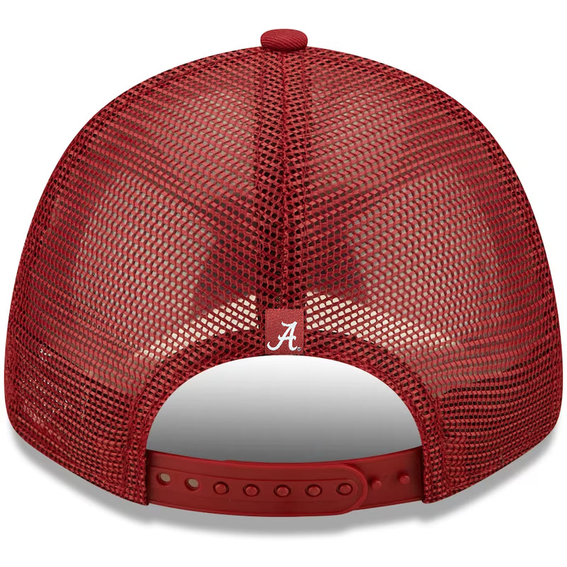 Alabama Crimson Tide - 9Forty Trucker Hat, New Era