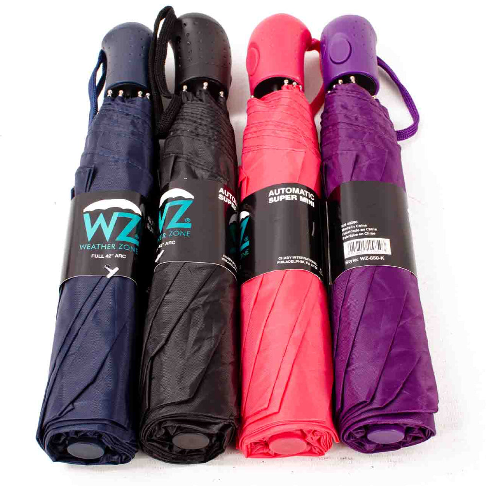 Auto Fold Umbrella