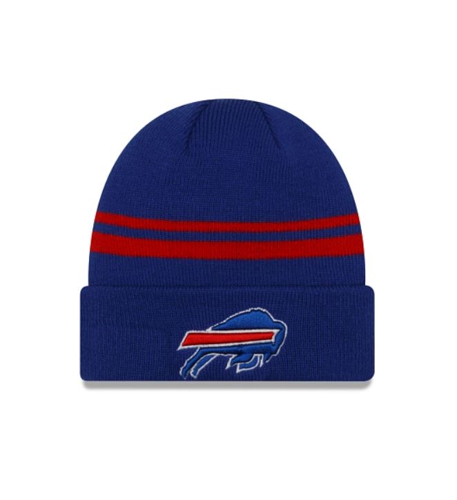 Buffalo Bills - NFL Cuff Knit Hat, New Era
