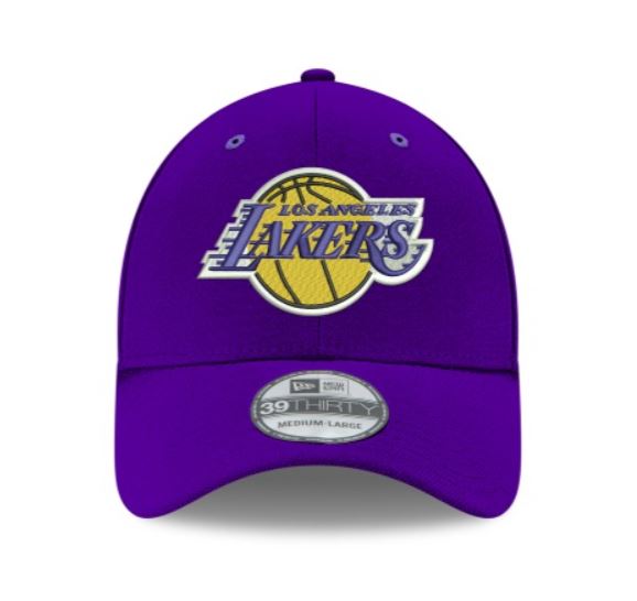 Los Angeles Lakers - NBA 39Thirty Core Classic Hat, New Era