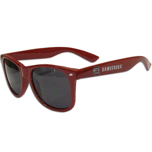 South Carolina Gamecocks - Ray-Ban Shape Sunglasses