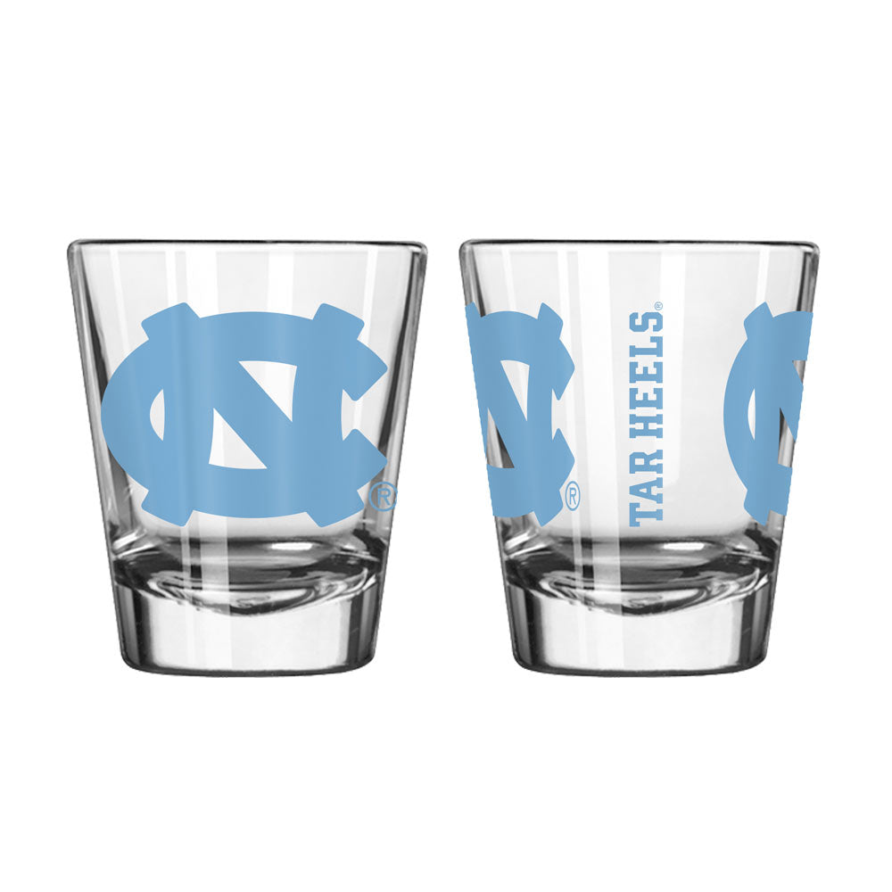 North Carolina - Gameday 2oz Shot Glass