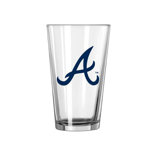 Atlanta Braves - 16oz Gameday Pint Glass