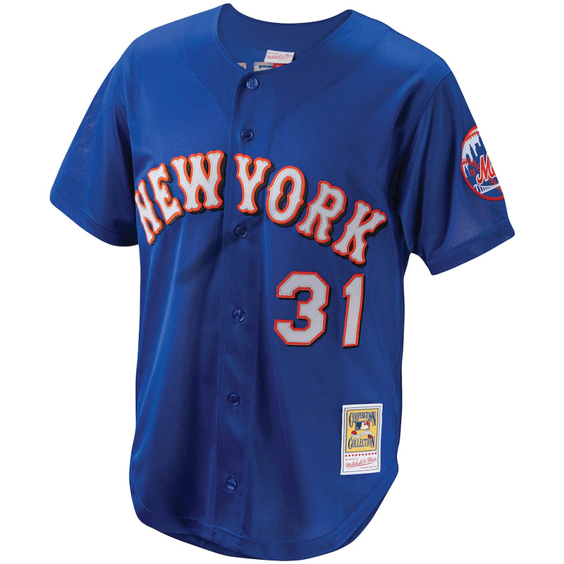 New York Mets - New Era MLB Mike Piazza 99' Jersey