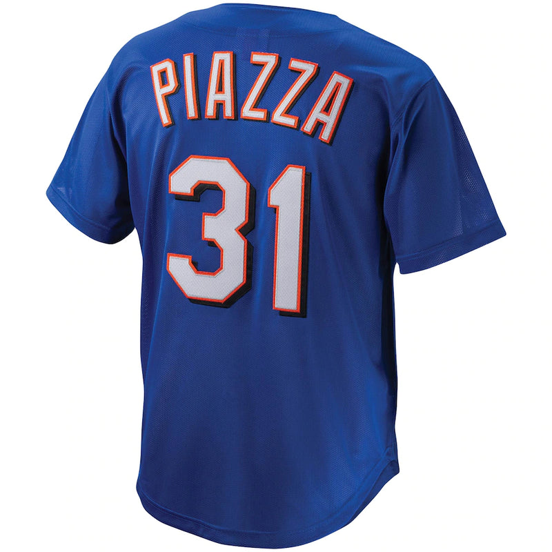 New York Mets - New Era MLB Mike Piazza 99' Jersey